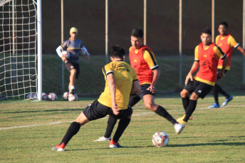 Notícia - Tigre busca a segunda vitória na Série C em Porto Alegre