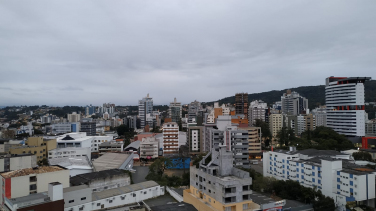 Notícia - Criciúma terá uma das tardes mais frias do ano nesta quinta-feira