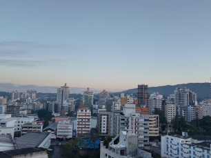 Notícia - Criciúma tem sol no fim de semana e temperatura de até 26°C