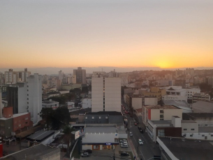 Notícia - Sábado de tempo bom na região