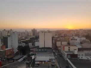 Notícia - Com máxima de 30ºC, esta terça-feira é o dia mais quente da semana