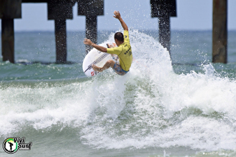 Notícia - Competição de surf movimentará o Balneário Rincão