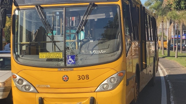 Notícia - Homem é atropelado por ônibus na Avenida Centenário (VÍDEOS)