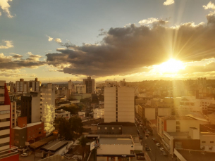 Notícia - Frio intenso pelo menos até sábado