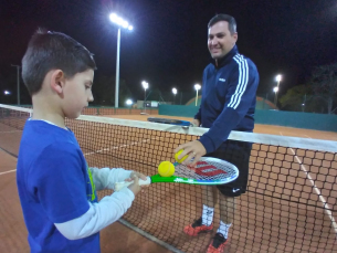 Notícia - Dia dos Pais: Laços fortalecidos pelo esporte