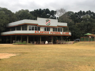 Notícia - Mistério no ar: Tigre faz treino em Erechim com possibilidade de mudança tática