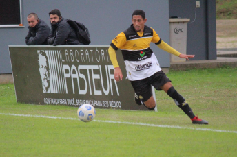 Notícia - Sub-19 do Tigre vence o Grêmio nesta quinta-feira