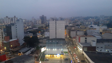 Notícia - Chuva na noite de quarta e manhã de quinta