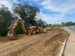 Notícia - Ponte da Linha Braço Cocal será inaugurada nesta quarta-feira