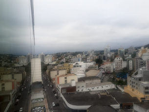 Notícia - Chuva no sábado à noite e domingo de manhã