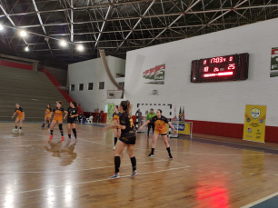 Notícia - Criciúma perde na estreia da Liga Nacional de Handebol