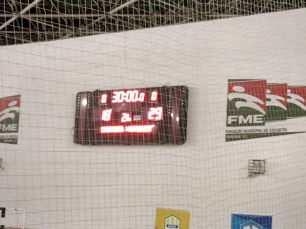 Notícia - Criciúma perde a segunda na Liga Nacional de Handebol Feminino