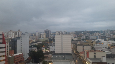 Notícia - Feriado de chuva no Sul do estado