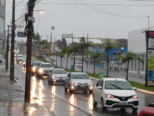 Notícia - Manifestação é registrada em Araranguá (VÍDEO)