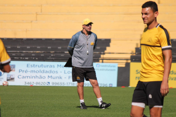 Notícia - Tigre tem o pior ataque entre as oito melhores equipes da Série C