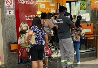 Notícia - Mulher sofre princípio de infarto no túnel do Terminal Central (VÍDEO)