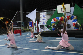 Notícia - Afasc celebra aniversário da Estação Cidadania 