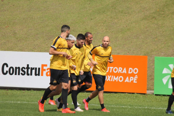 Notícia - Com provável reforço de titulares, Tigre visita o Juventus nesta quarta