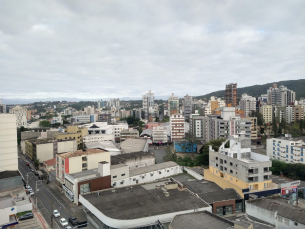 Notícia - Quinta será de tempo bom em Criciúma