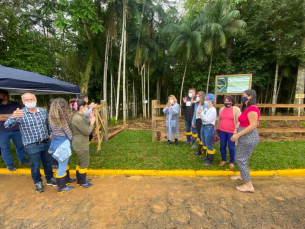 Notícia - Cocal do Sul ganha Trilha Ecológica do Palmiteiro