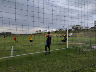 Notícia - Visando o Paysandu, Tigre tem treino de finalização nesta quinta-feira (VÍDEOS)