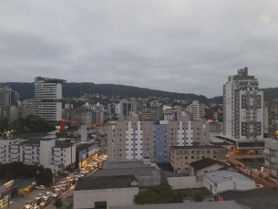 Notícia - Fim de semana de tempo fechado na região