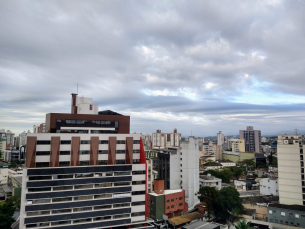 Notícia - Terça de tempo bom na região Sul