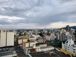 Notícia - Restante da semana será de tempo bom