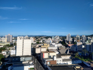 Notícia - Sol e calor nesta quarta na região Sul