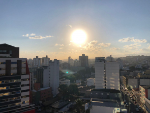 Notícia - Tarde de sexta-feira deve ser de chuva