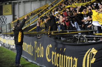 Notícia - Anselmo Freitas vai para a torcida (VÍDEO)