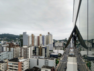 Notícia - Tempo melhora durante esta semana na região Sul