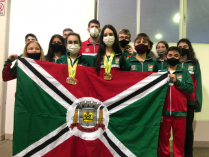 Notícia - Xadrez de Criciúma conquista oito medalhas na Olesc