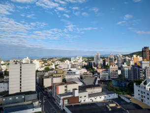 Notícia - Tempo bom continua em Criciúma e região nesta terça-feira 