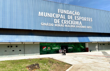 Notícia - Criciúma será sede de Etapa Regional dos Joguinhos Abertos no fim de semana