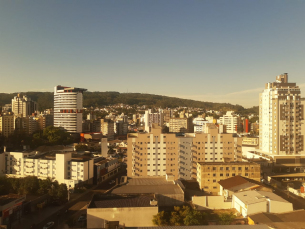 Notícia - Terça-feira chegou aos 32ºC na região