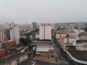 Notícia - Defesa Civil alerta para temporais nesta quarta-feira