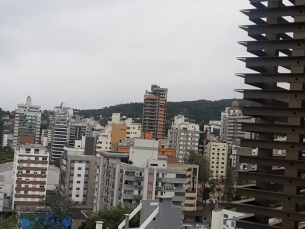 Notícia - Previsão de chuva fraca na quinta e na sexta-feira