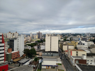 Notícia - Tempo nublado predomina na região