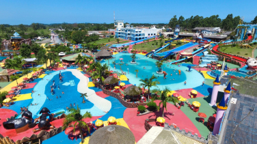 Notícia - Caverá Country Park inaugura nova temporada de verão