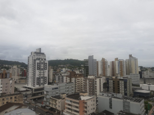 Notícia - Depois de dias de chuva, fim de semana será de tempo bom