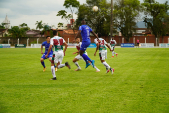 Notícia - Caravaggio enfrenta o Blumenau na final da Série C