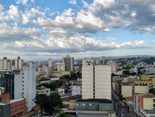 Notícia - Temperaturas devem sofrer elevação no decorrer da semana