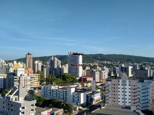 Notícia - Temperatura pode ultrapassar os 36ºC na região