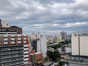 Notícia - Tempo começa a refrescar nesta semana