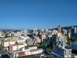 Notícia - Dezembro começa com possibilidade de chuva fraca