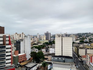 Notícia - Tempo nublado predomina na região 