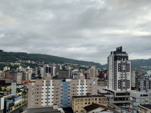 Notícia - Fim de semana será de mudança de tempo na região