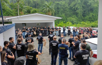 Notícia - Urussanga: Vereador é preso e três são afastados em operação da Polícia Civil (VÍDEO)