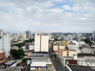 Notícia - Chuva deve continuar na região